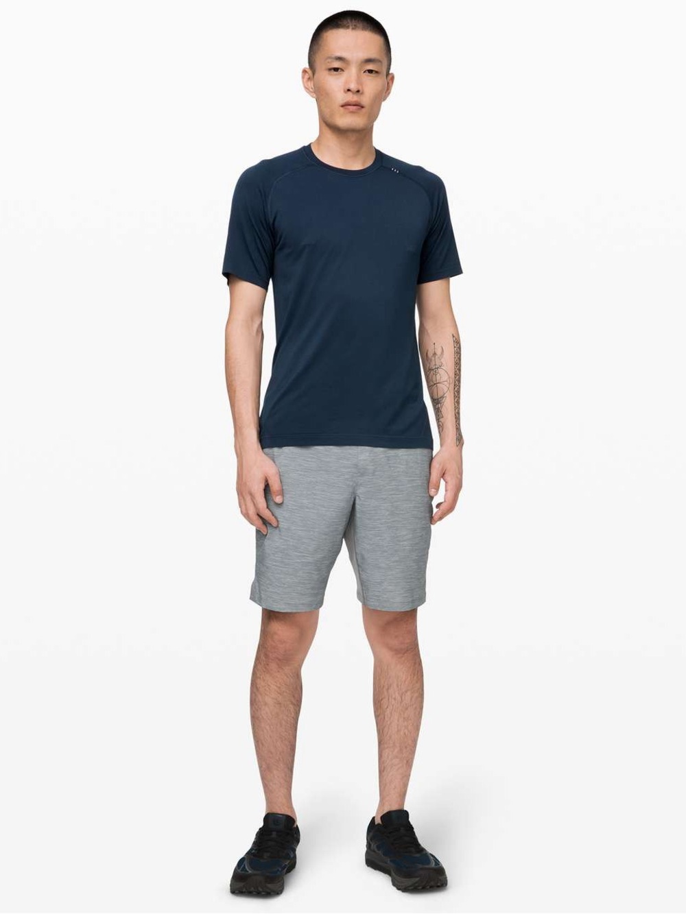 Lululemon  Metal Vent Tech Short Sleeve